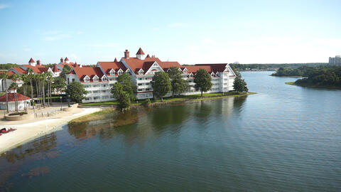 Disneys Grand Floridian