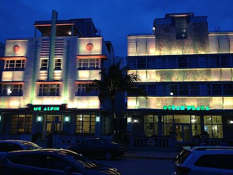 Hilton Grand Vacations at McAlpin Ocean Plaza