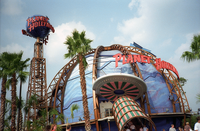 Planet Hollywood