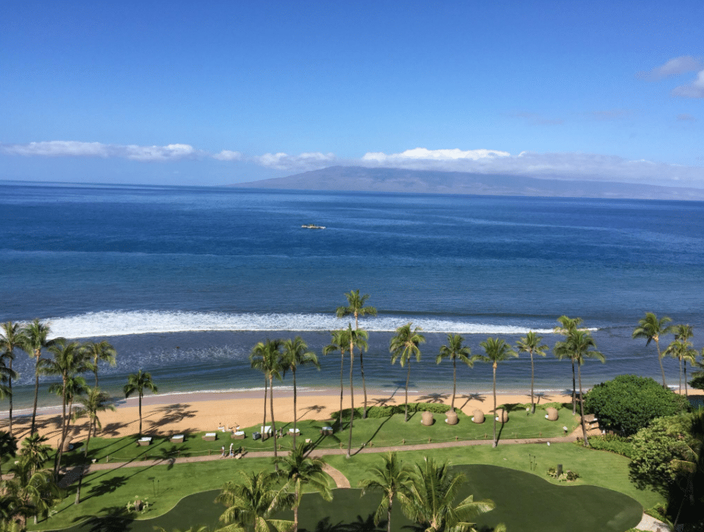 Kaanapali Beach Club