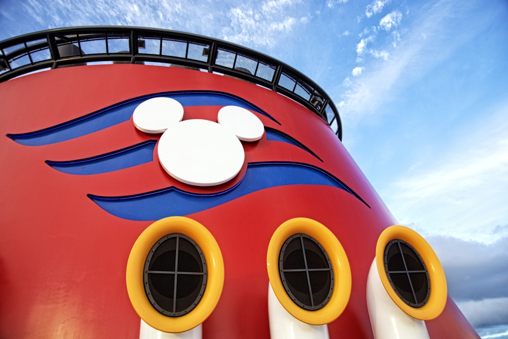 Mickey at Halloween Fidelity Resales