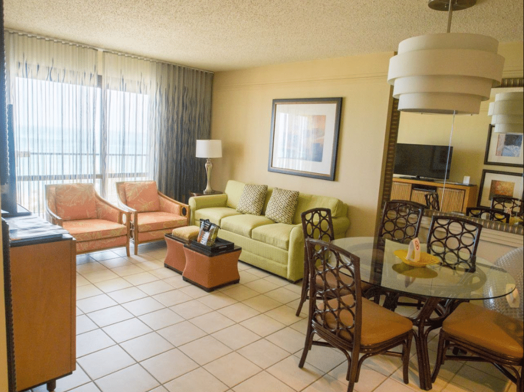 Marriott Aruba Beach Club