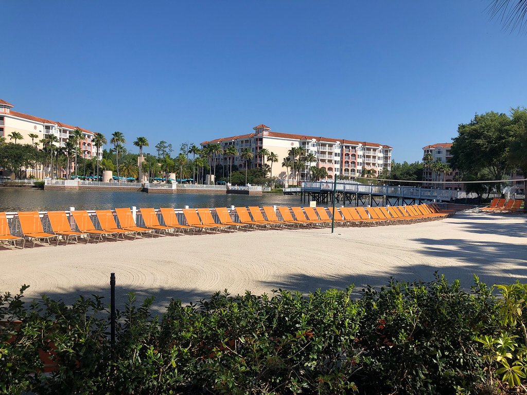 marriott vacation club orlando