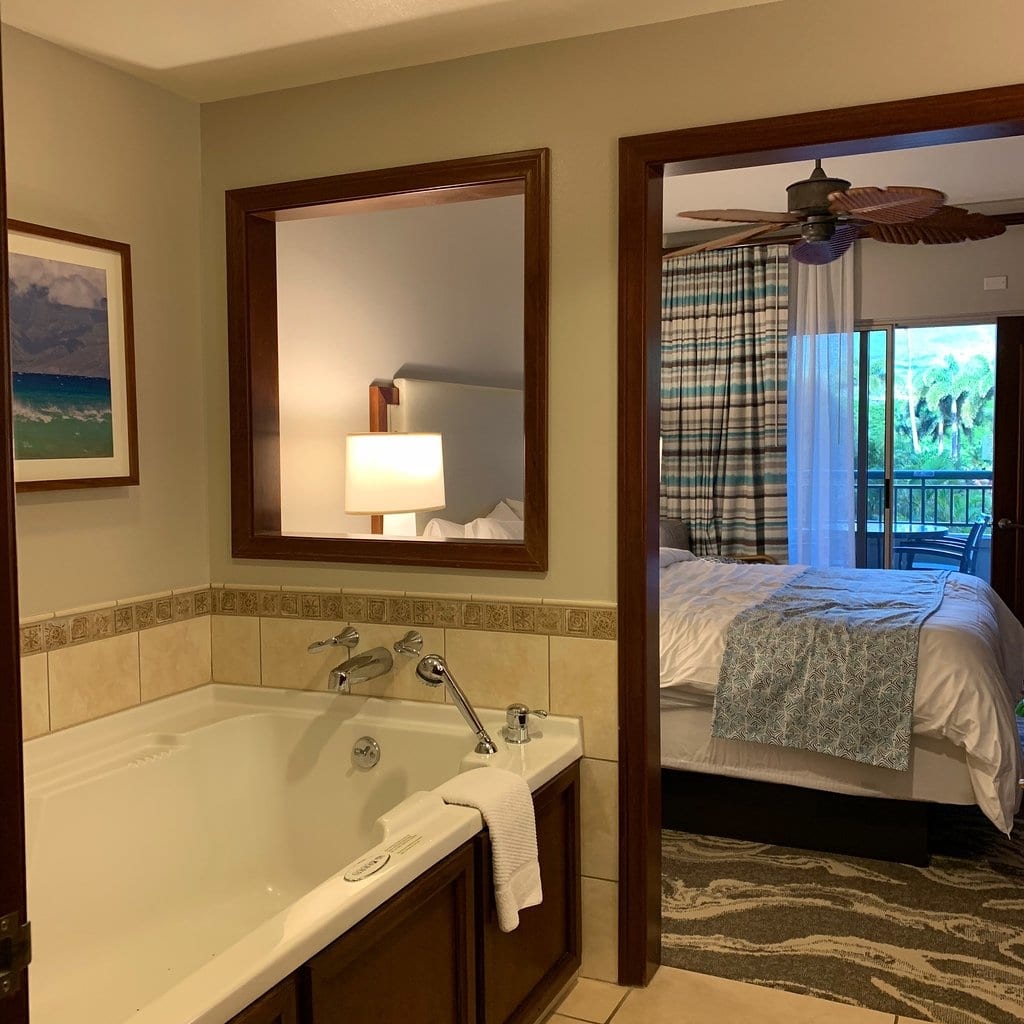 marriott maui ocean club