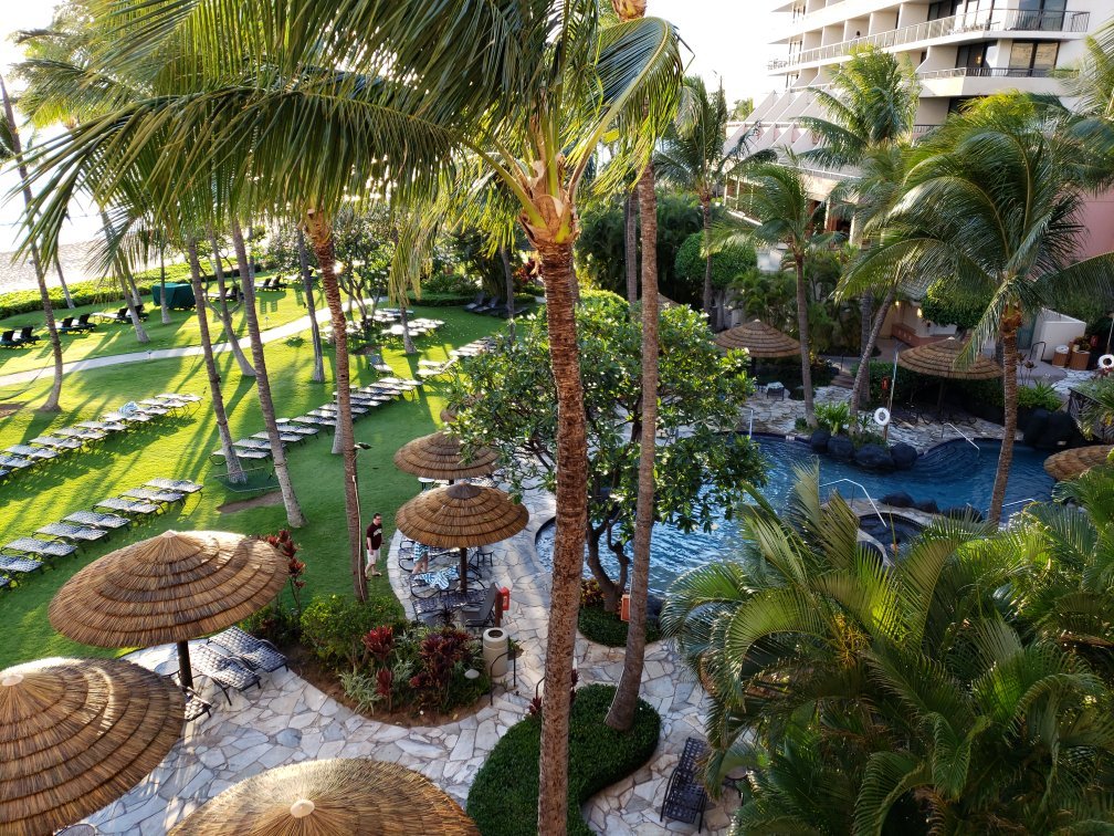 marriott vacation club maui