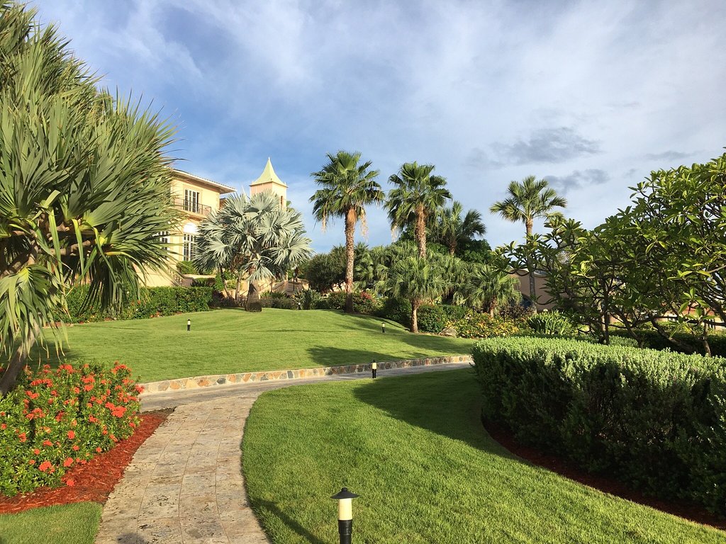 ritz carlton st thomas