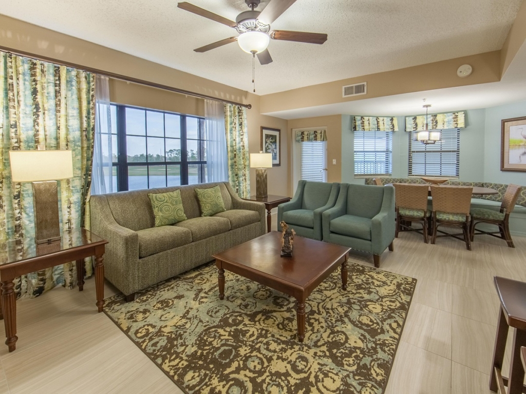 orange lake resort accommodations