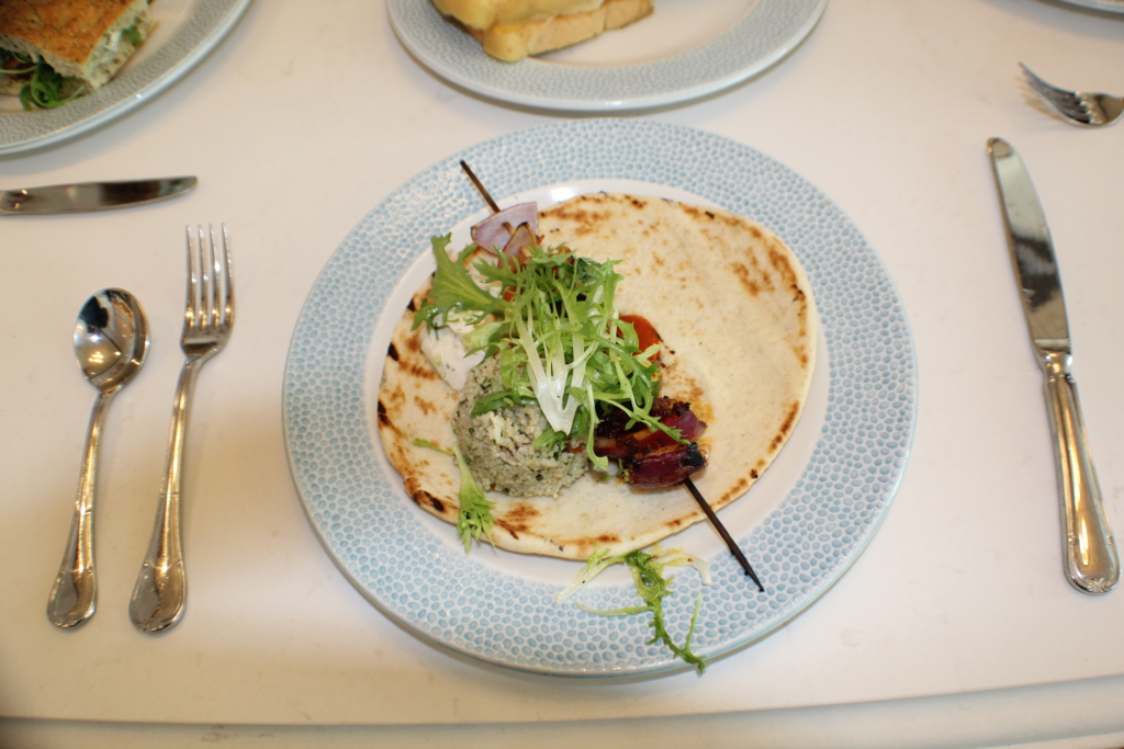 Disney Riviera Dining