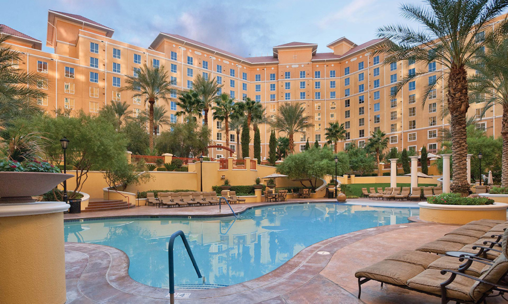 wyndham las vegas resorts
