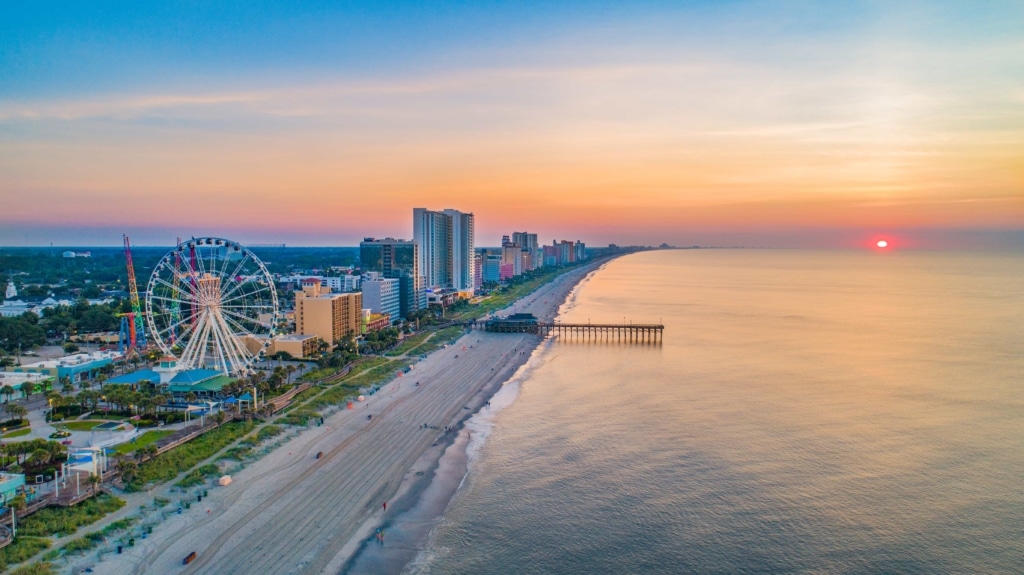 Myrtle Beach Overview