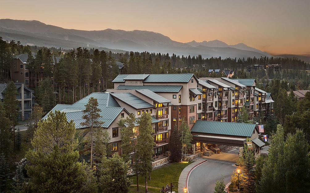 Hilton Grand Vacations Valdoro Mountain Lodge
