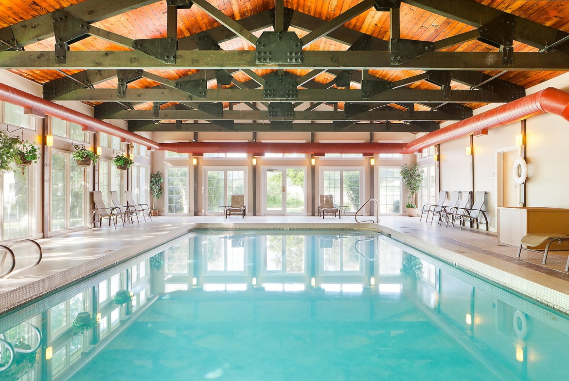 Bluegreen South Mountain Resort Indoor Pool