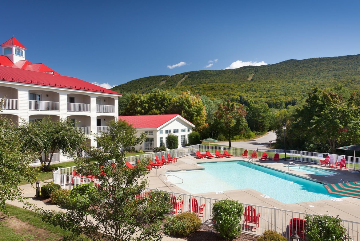 Bluegreen South Mountain Resort Pool Area