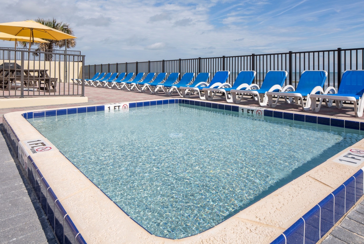 Bluegreen Vacations Outrigger Beach Club Kiddie Pool
