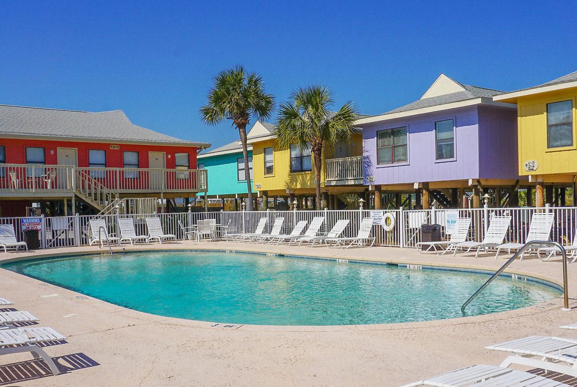 Bluegreen Vacations Paradise Isle Resort Pool