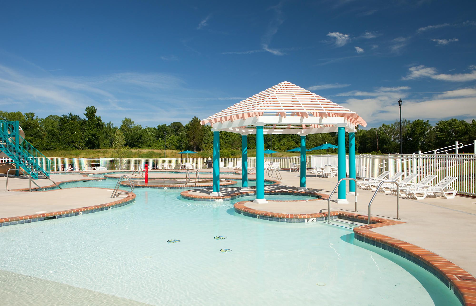 Bluegreen Vacations Parkside Williamsburg Resort Pool