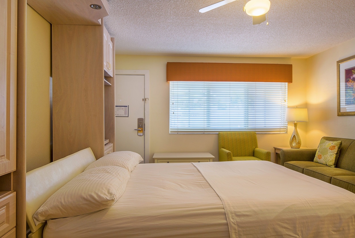 Bluegreen Vacations Resort Sixty-Six Bedroom Area