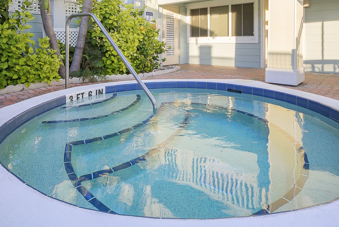 Bluegreen Vacations Resort Sixty-Six Hot Tub