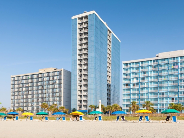 Bluegreen Vacations Seaglass Tower