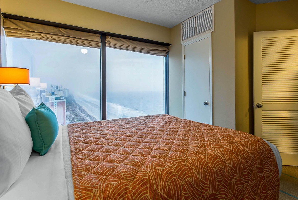 Bluegreen Vacations Seaglass Tower Guestroom