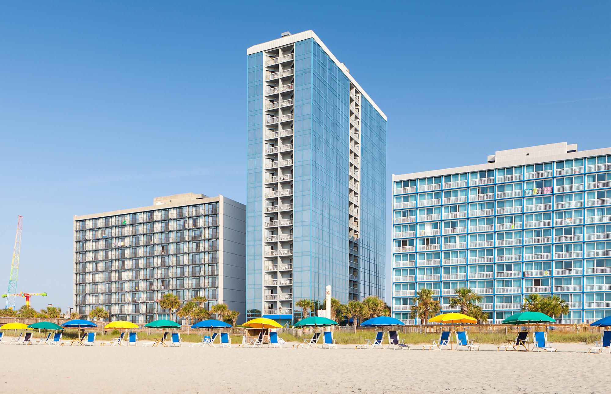 Bluegreen Vacations Seaglass Tower