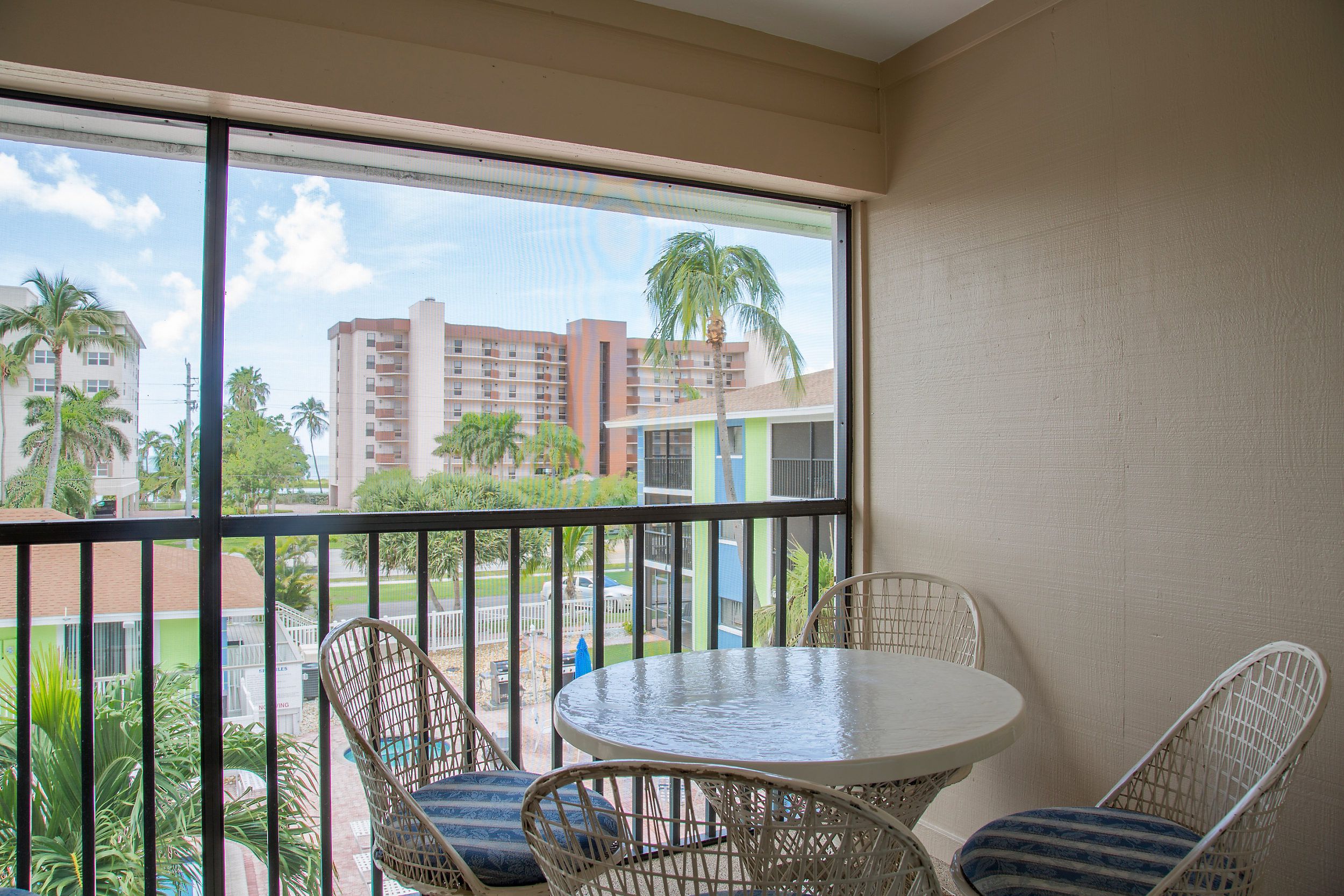Bluegreen Vacations Tropical Sands Resort 2 Bedroom Balcony