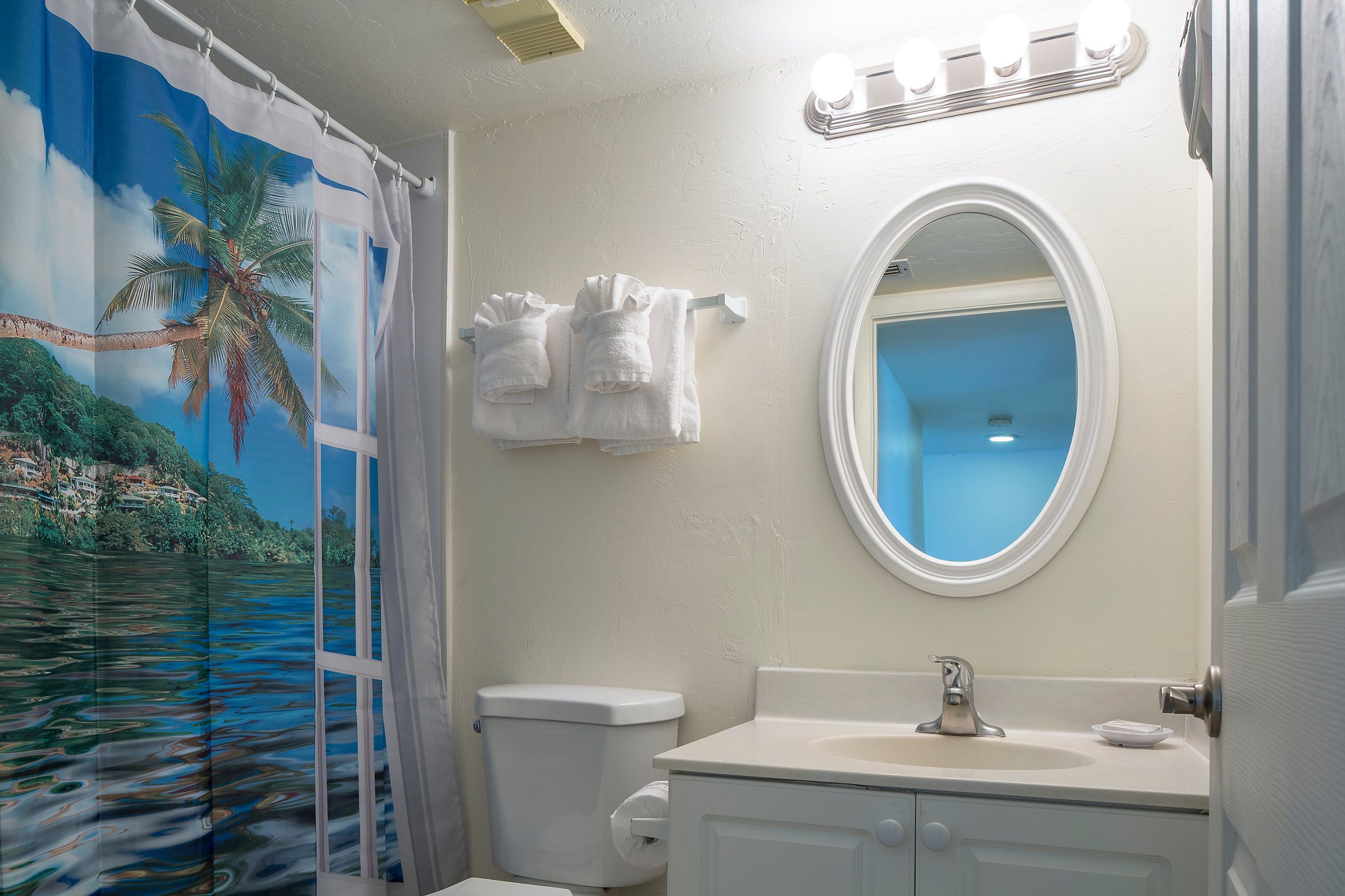 Bluegreen Vacations Windward Passage Resort 1 Bed Bath