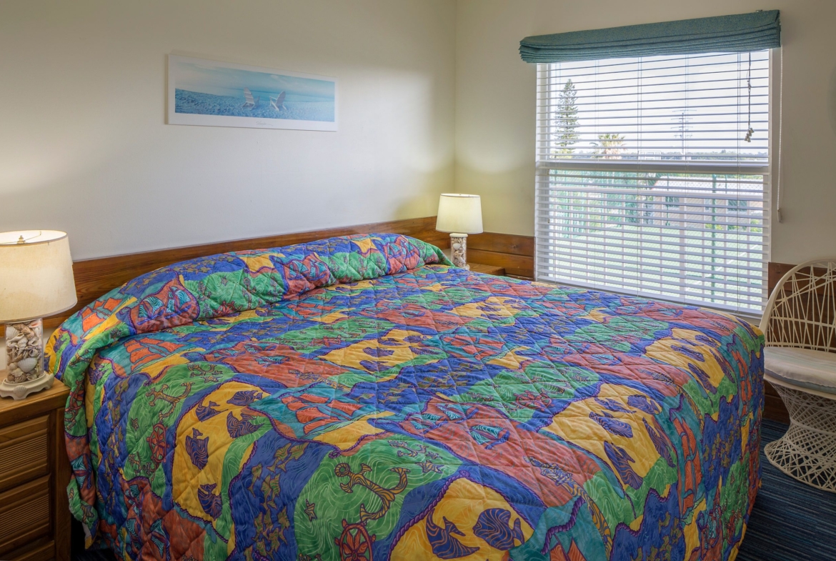 Bluegreen Vacations Windward Passage Resort 1 Bed Guestroom