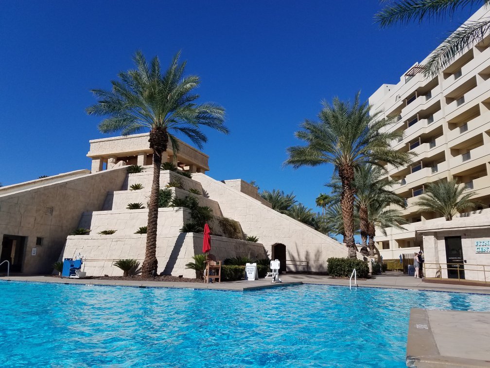 Cancun Resort at Las Vegas Pool