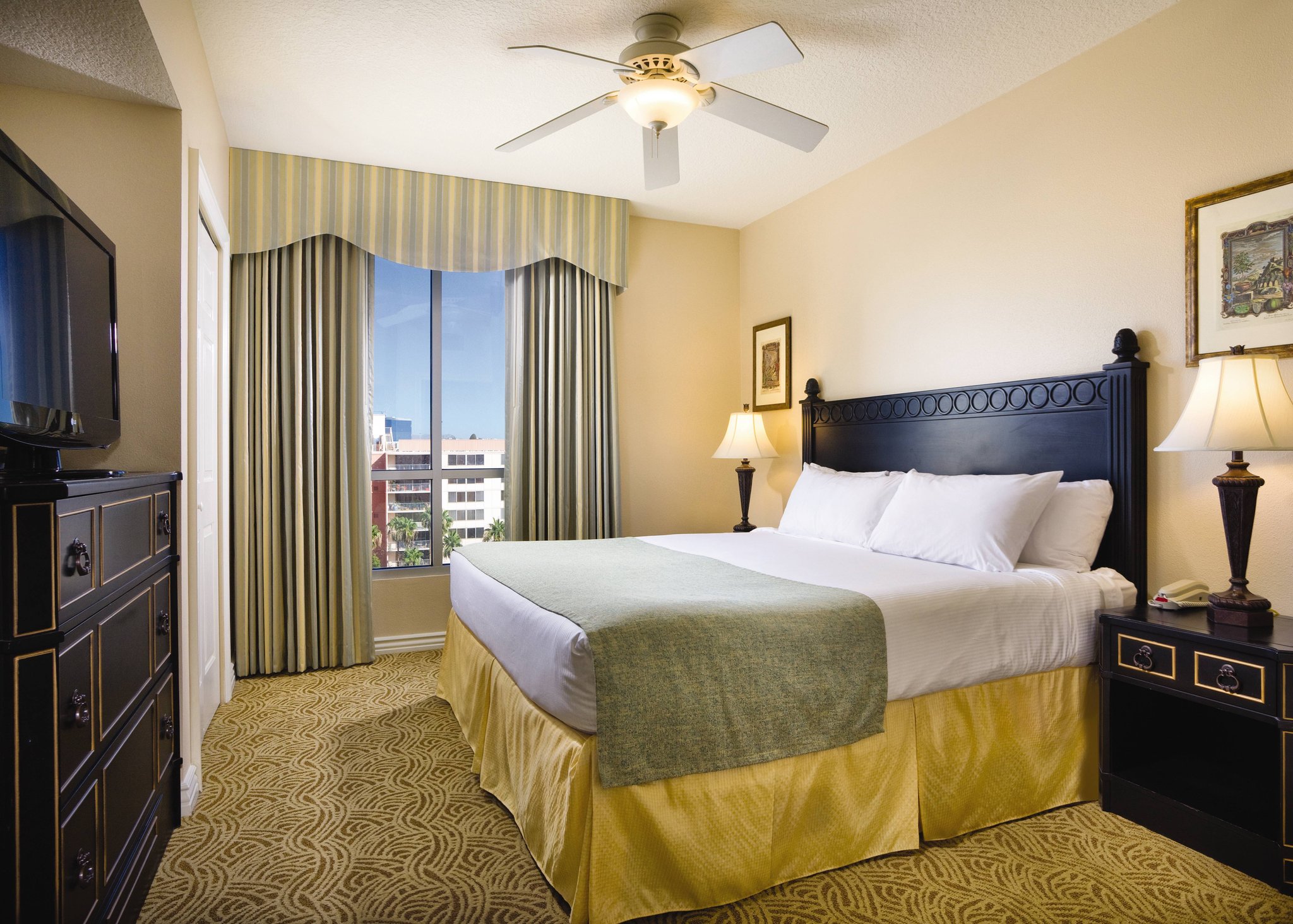 Club Wyndham Grand Desert Resort Three Bedroom Suite
