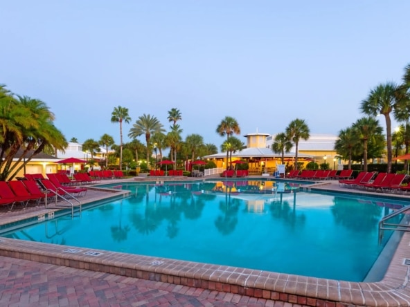 Wyndham Orlando Resort International Drive