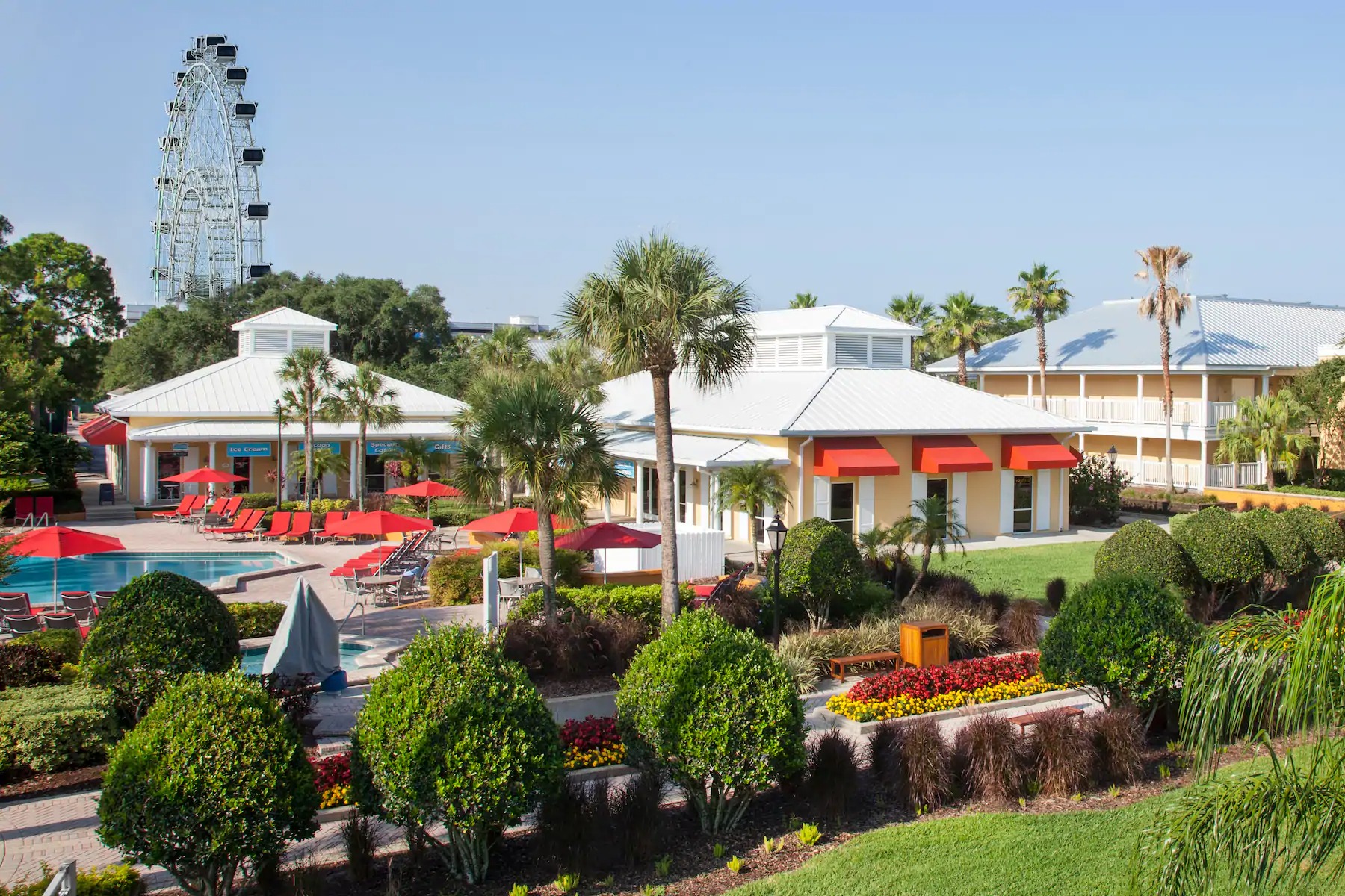Club Wyndham Orlando Resort International Drive