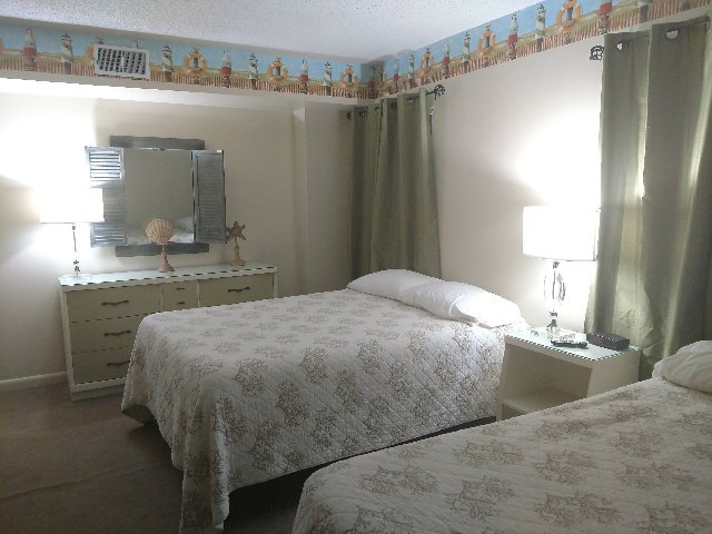 Colony Resort Bedroom