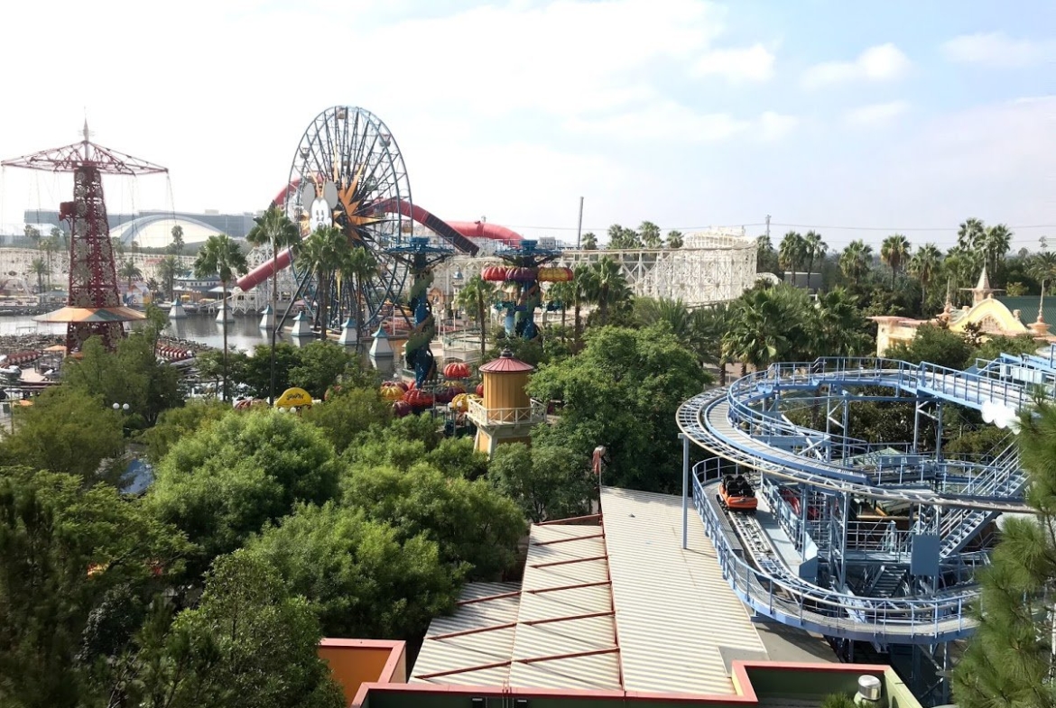 Disney’s Grand Californian Resort Overview