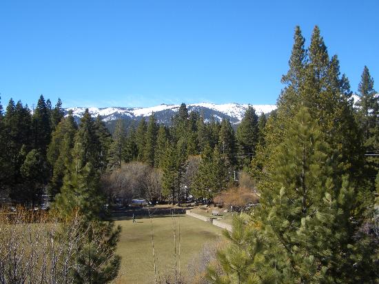 High Sierra Lodge