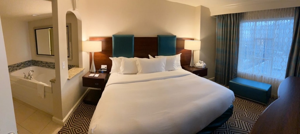Hilton Grand Vacations On Paradise Bed Bath