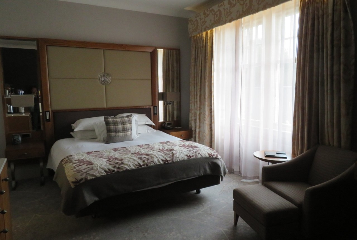 Hilton Grand Vacations at Craigendarroch Suites Bedroom