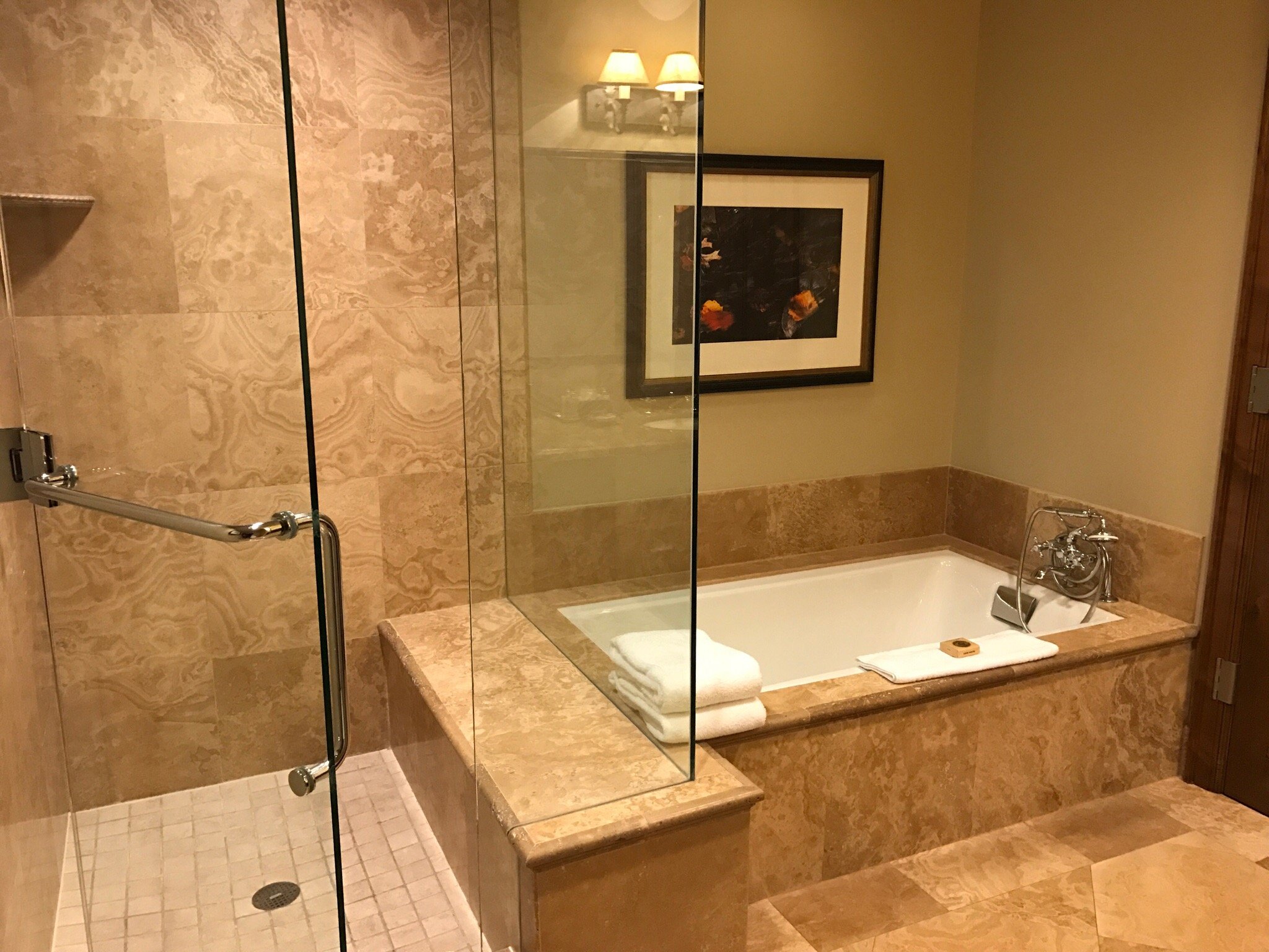 Hyatt Residence Club Grand Aspen Bathroom