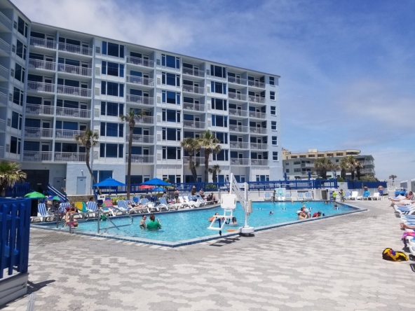 Islander Beach Resort Pool