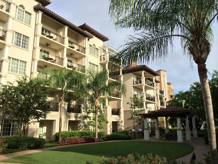 Marriott Lakeshore Reserve Timeshare