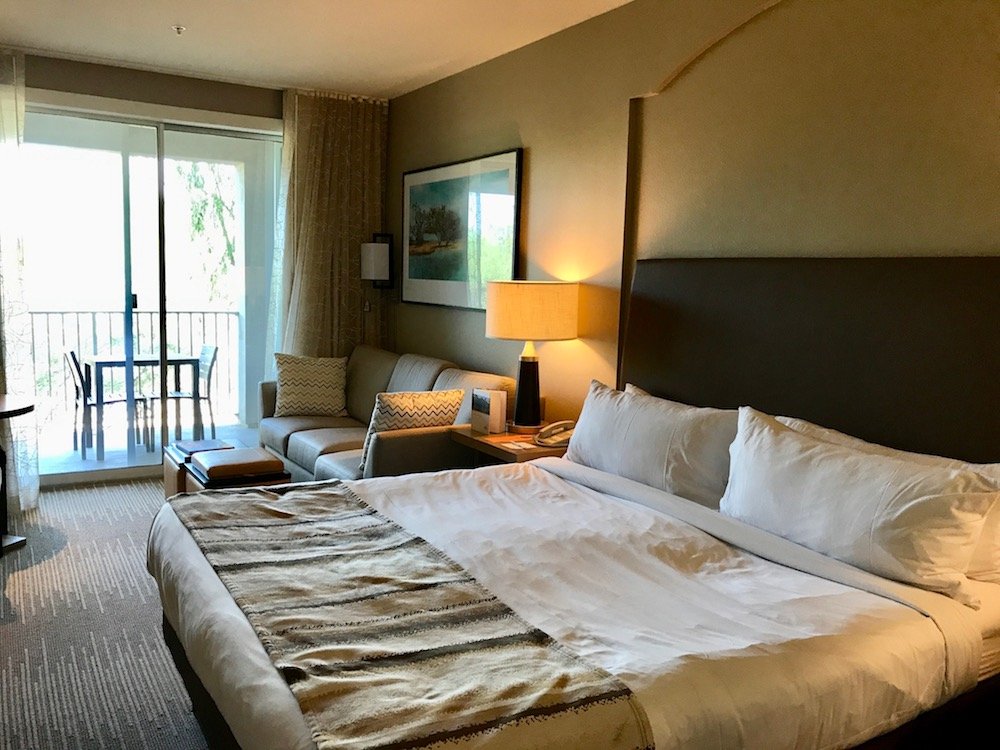 Marriott’s Canyon Villas At Desert Ridge Bedroom
