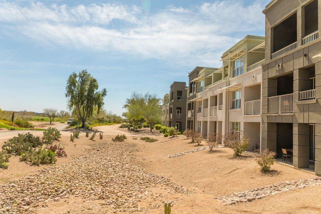 Marriott’s Canyon Villas At Desert Ridge Exterior