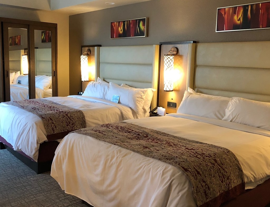 Marriott's Desert Springs Villas I Double Bed