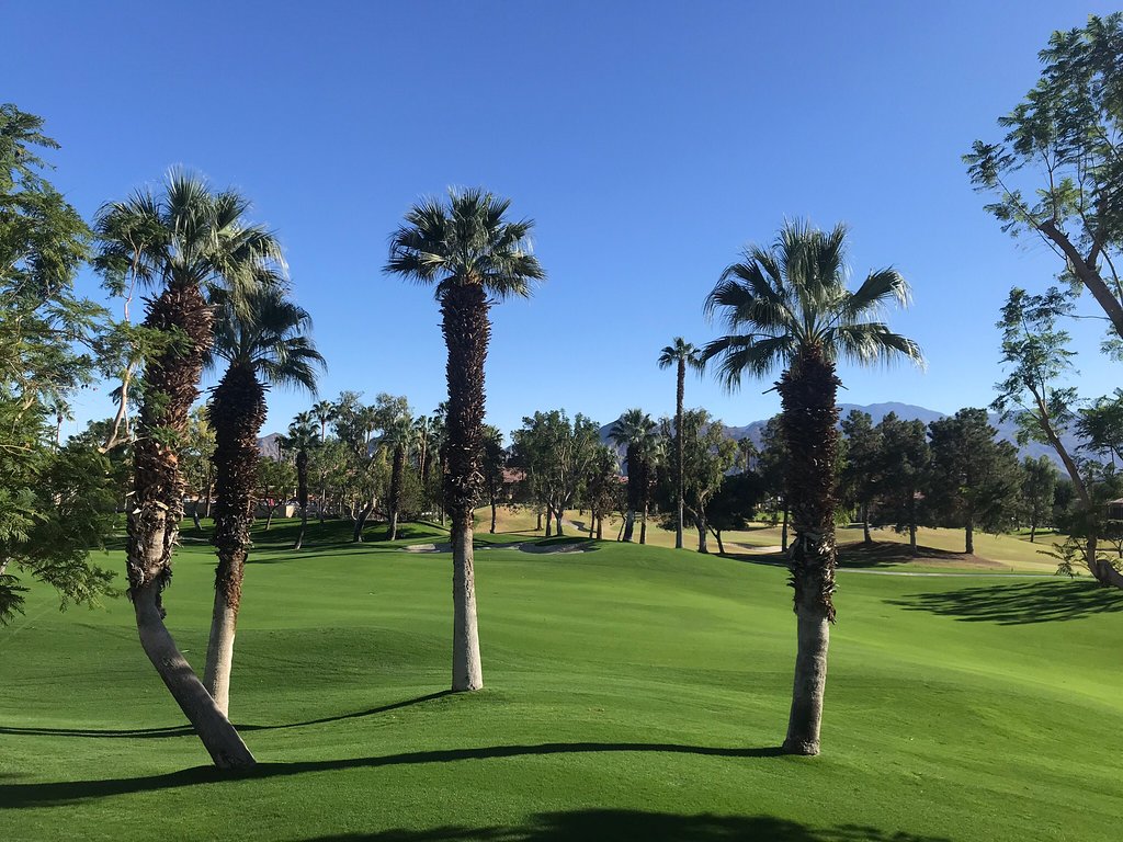 Marriott's Desert Springs Villas I Outside Golf