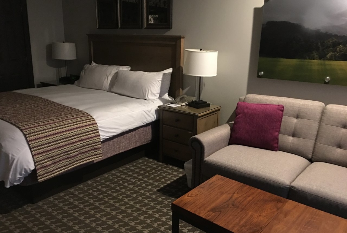 Marriott's Fairway Villas Bedroom