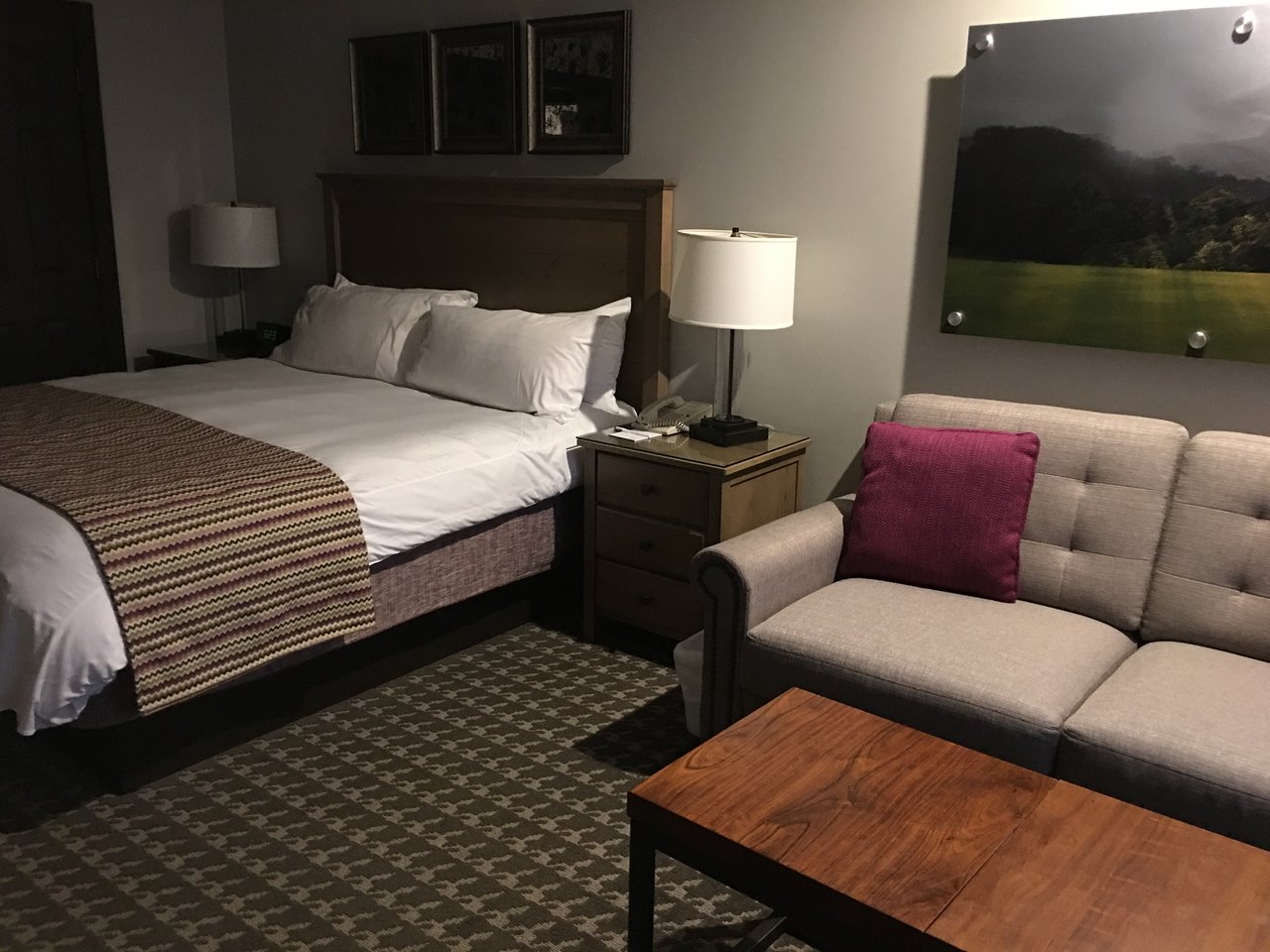 Marriott's Fairway Villas Bedroom
