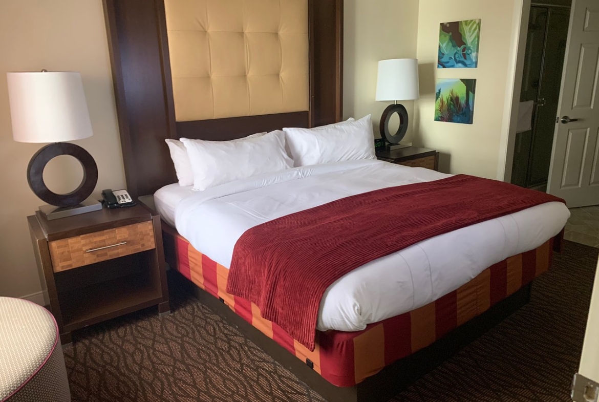 Marriott's Harbour Lake Single Bedroom