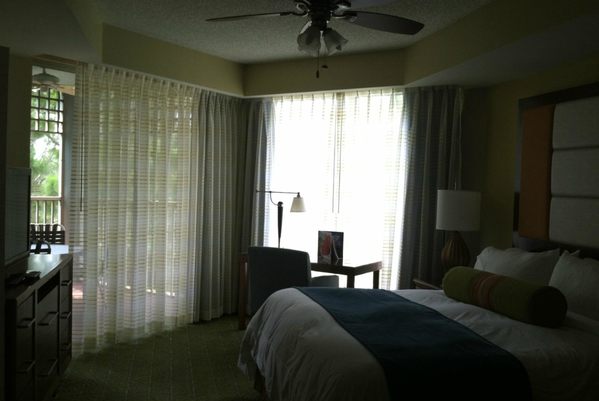 Marriott's Imperial Palms Villas Bedroom