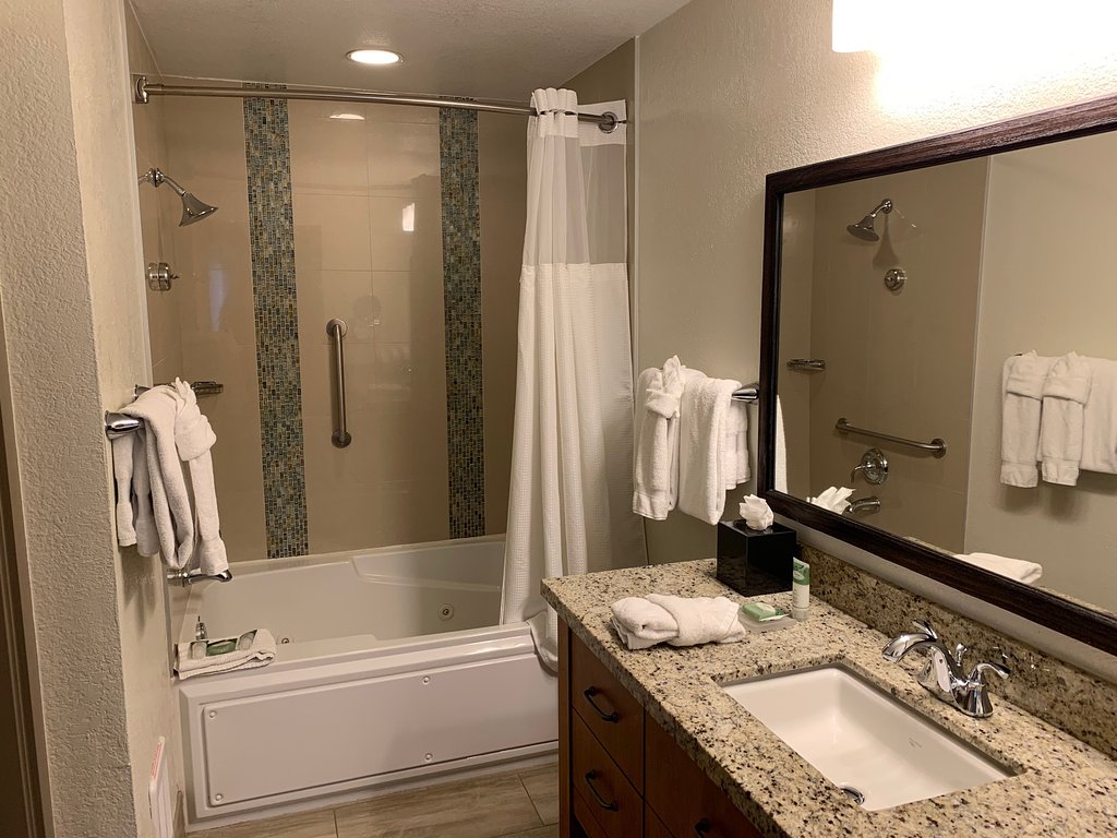 Marriott’s Mountain Valley Lodge At Breckenridge Bathroom