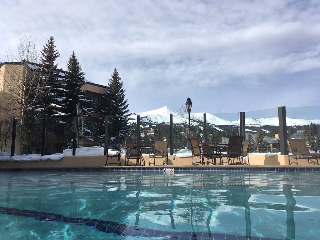 Marriott’s Mountain Valley Lodge At Breckenridge Pool